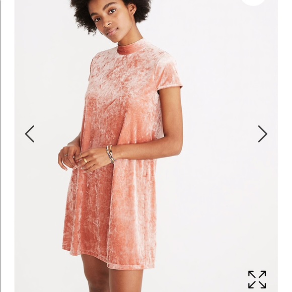 Madewell Dresses & Skirts - Madewell mockneck tie back dress